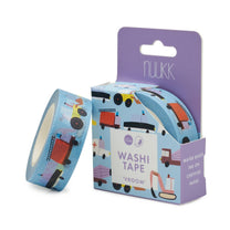 nuukk - Washi Tape • Autos - ROSA ECK