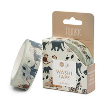 nuukk - Washi Tape • Safari - ROSA ECK