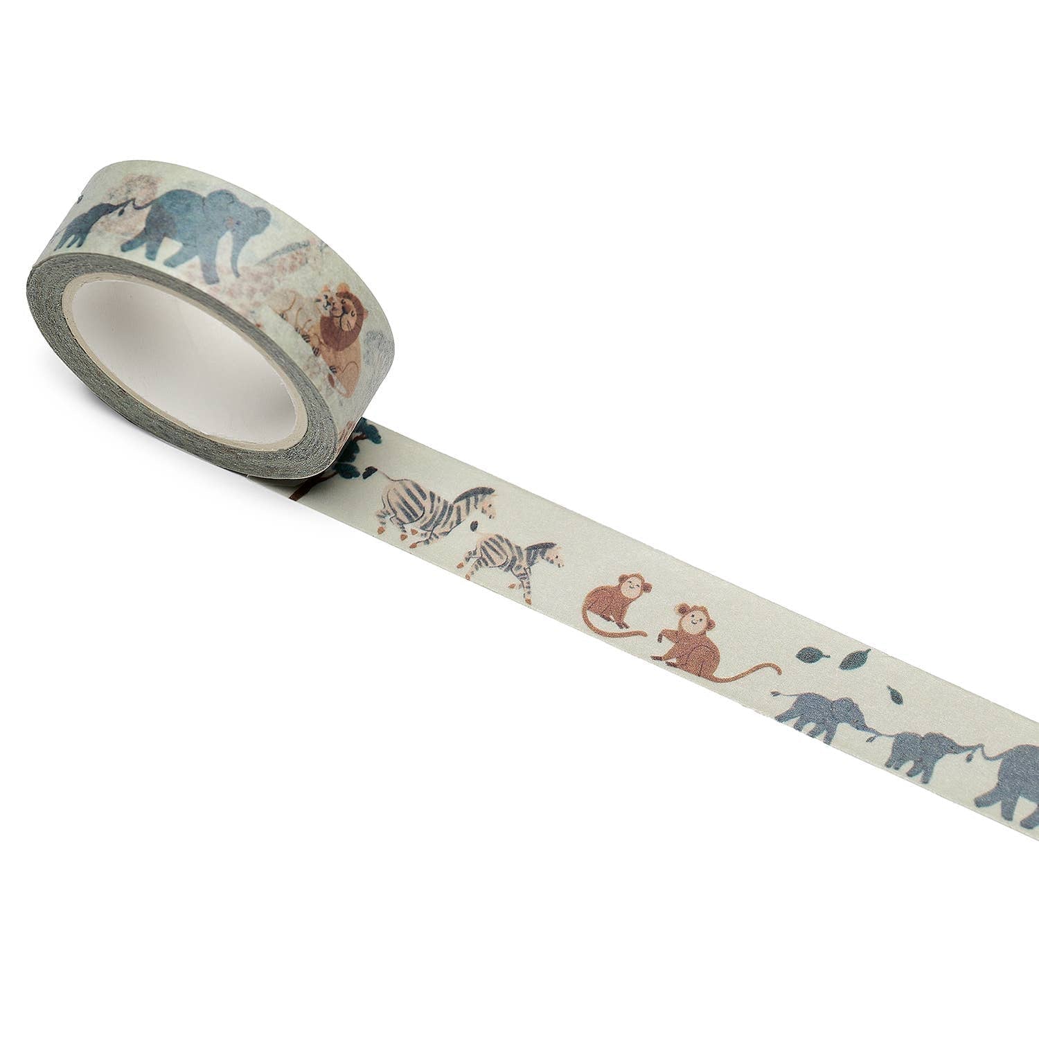 nuukk - Washi Tape • Safari - ROSA ECK