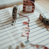 nuukk - Washi Tape • Safari - ROSA ECK
