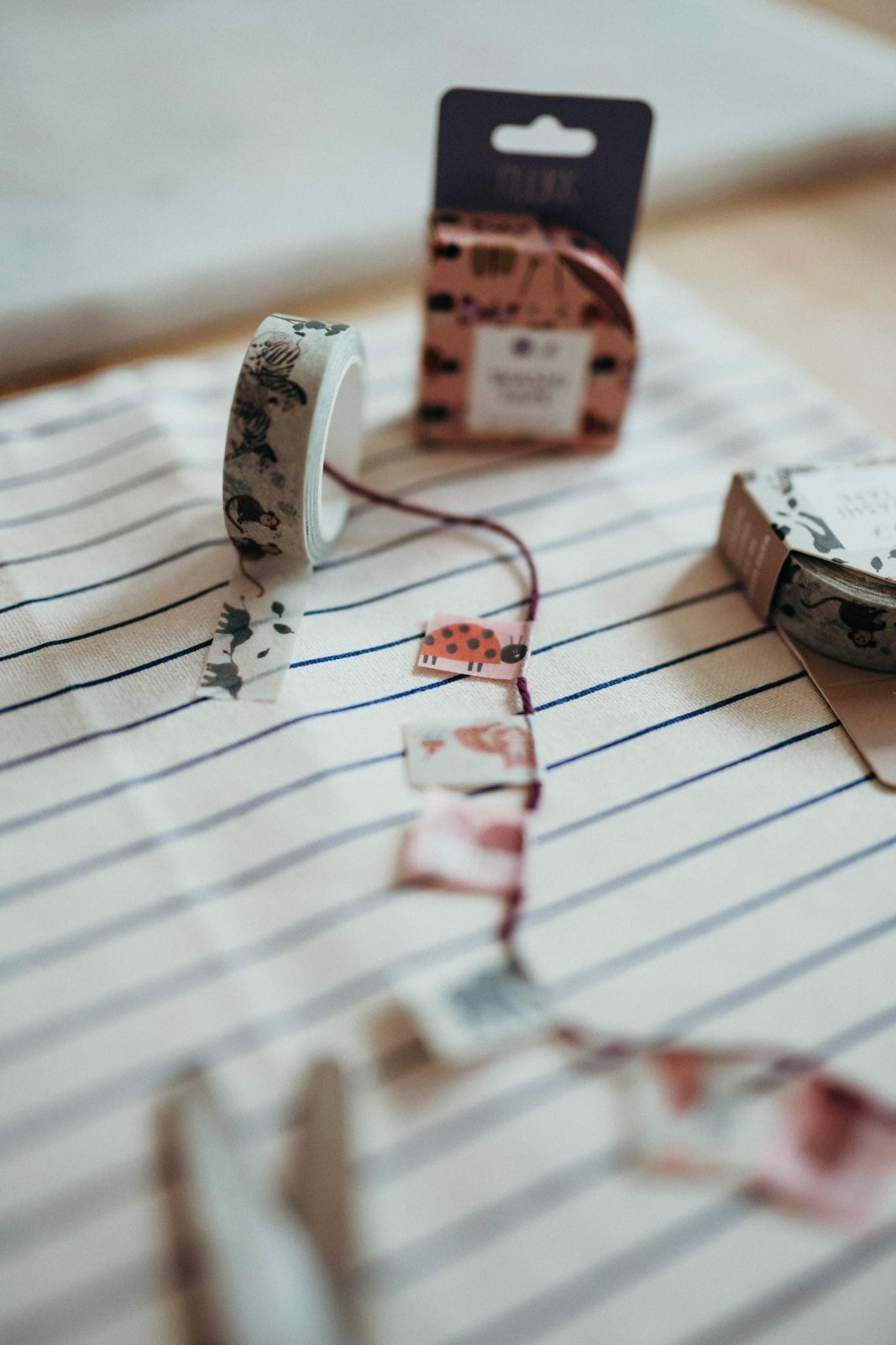nuukk - Washi Tape • Safari - ROSA ECK