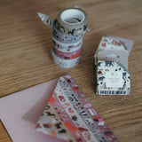 nuukk - Washi Tape • Safari - ROSA ECK