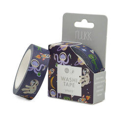 nuukk - Washi Tape • Weltraum - ROSA ECK