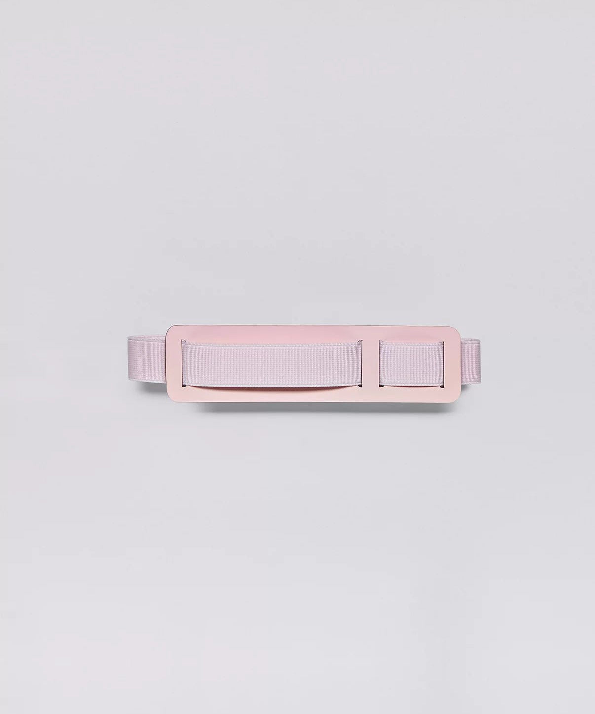 nuuna - ANTI HANDBAG Textilband für Bücher (A5+) Rosé - Notizbuch - ROSA ECK Concept Store