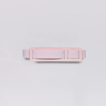 nuuna - ANTI HANDBAG Textilband für Bücher (A5+) Rosé - Notizbuch - ROSA ECK Concept Store