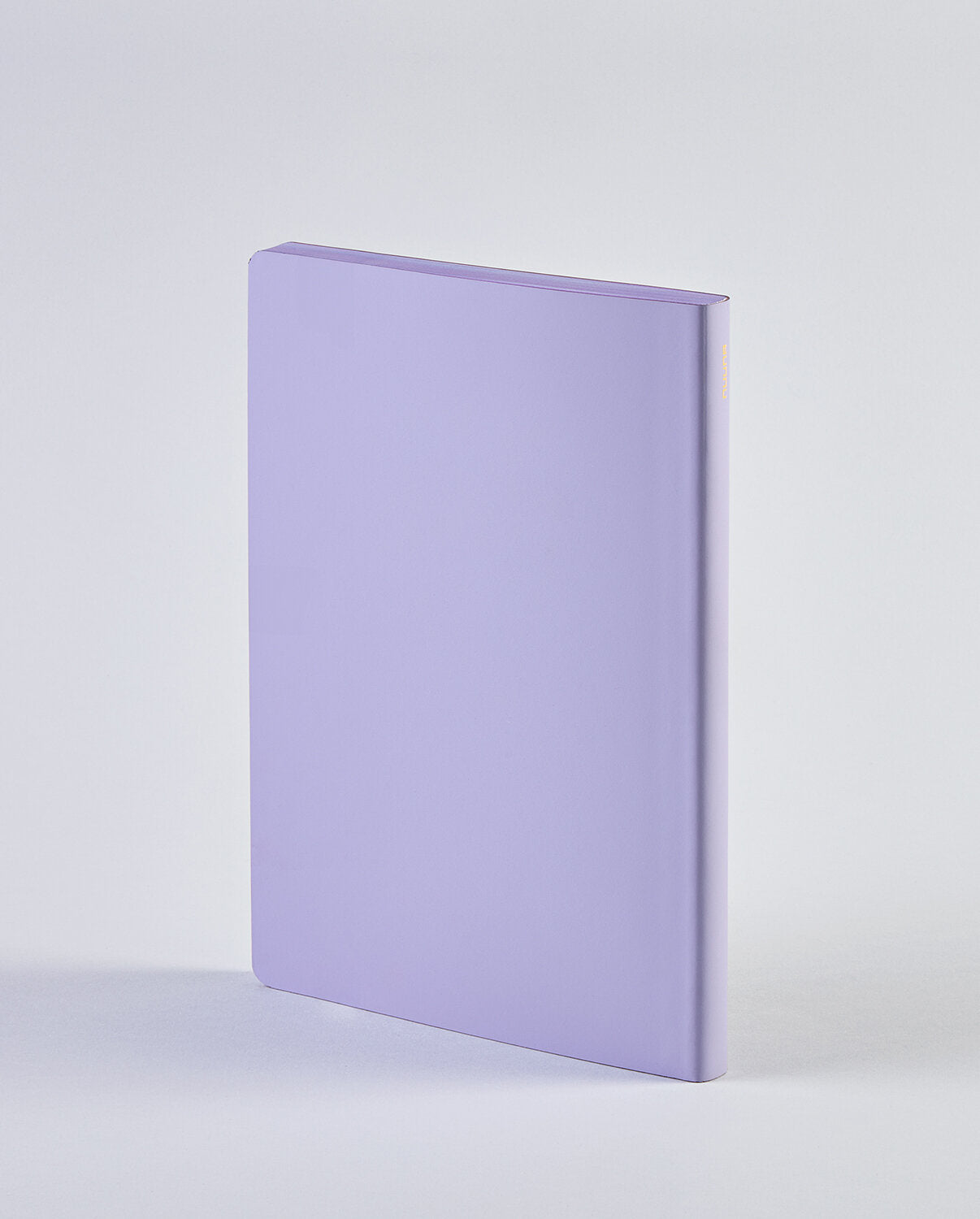 nuuna - COLOUR CLASH Notebook L | Trance Lila - Notizbuch - ROSA ECK Concept Store