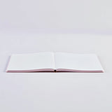 nuuna - COLOUR CLASH Notebook L | Trance Pink - Notizbuch - ROSA ECK Concept Store