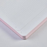 nuuna - COLOUR CLASH Notebook L | Trance Pink - Notizbuch - ROSA ECK Concept Store