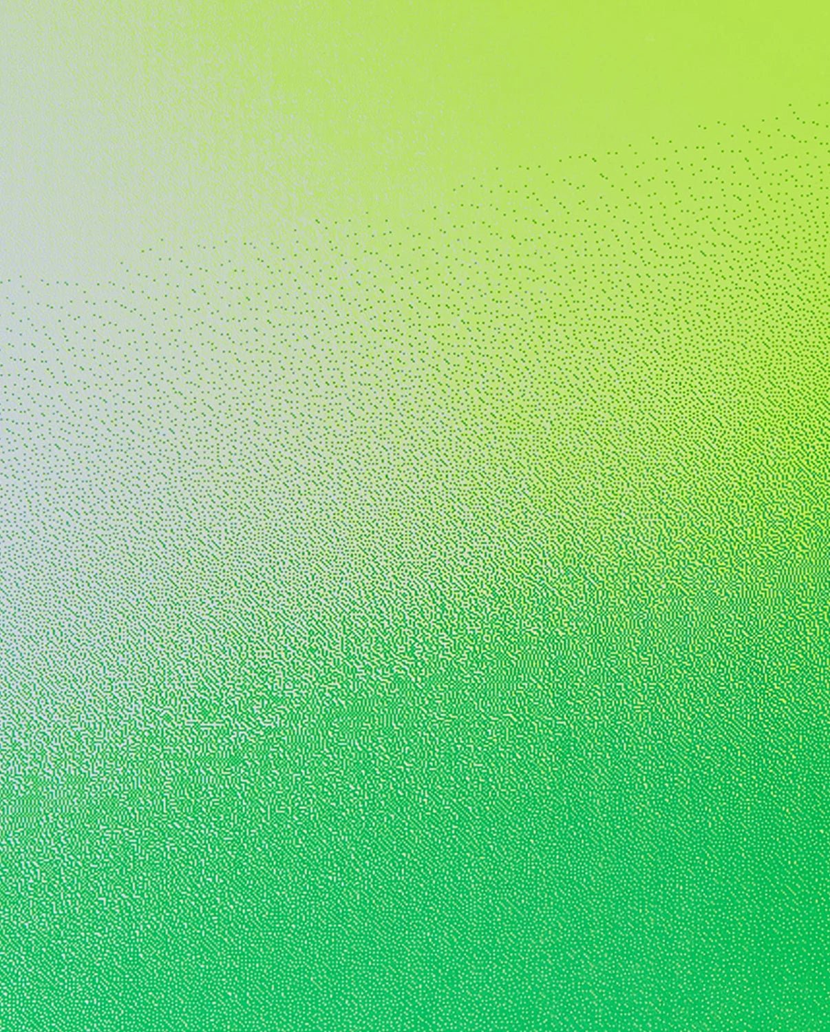 nuuna - COLOUR CLASH Notizbuch (A5+) Fresh - ROSA ECK - Grün, L,