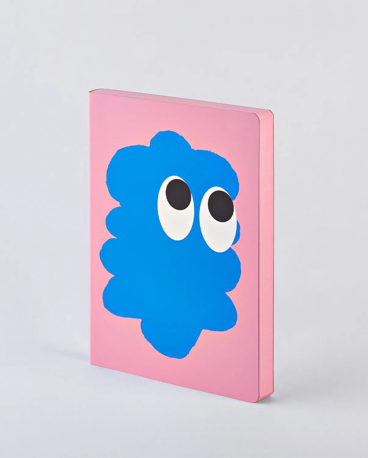 nuuna - SWEET JOE Flexcover Notizbuch Graphic L - Notizbuch - ROSA ECK Concept Store