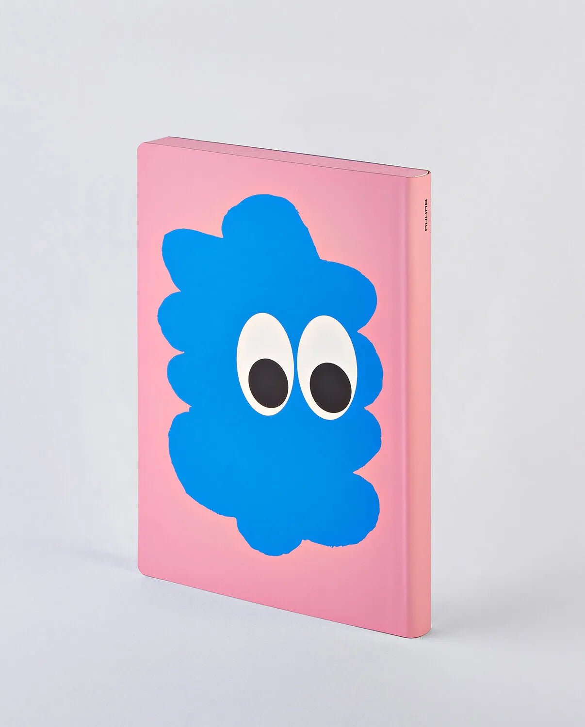 nuuna - SWEET JOE Flexcover Notizbuch Graphic L - Notizbuch - ROSA ECK Concept Store