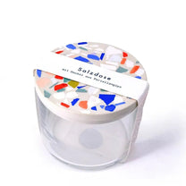 objet vague - BOLD Terrazzo Salzdose (220 ml) • Sand - ROSA ECK