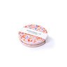 objet vague - PIERRE AVEUGLE Untersetzer 2er - Set Rosa - ROSA ECK - Rosa, ,