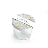 objet vague - Terrazzo Salzdose • Grau - Dose - ROSA ECK Concept Store