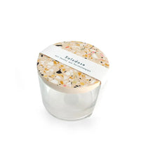 objet vague - Terrazzo Salzdose • Koralle - Dose - ROSA ECK Concept Store