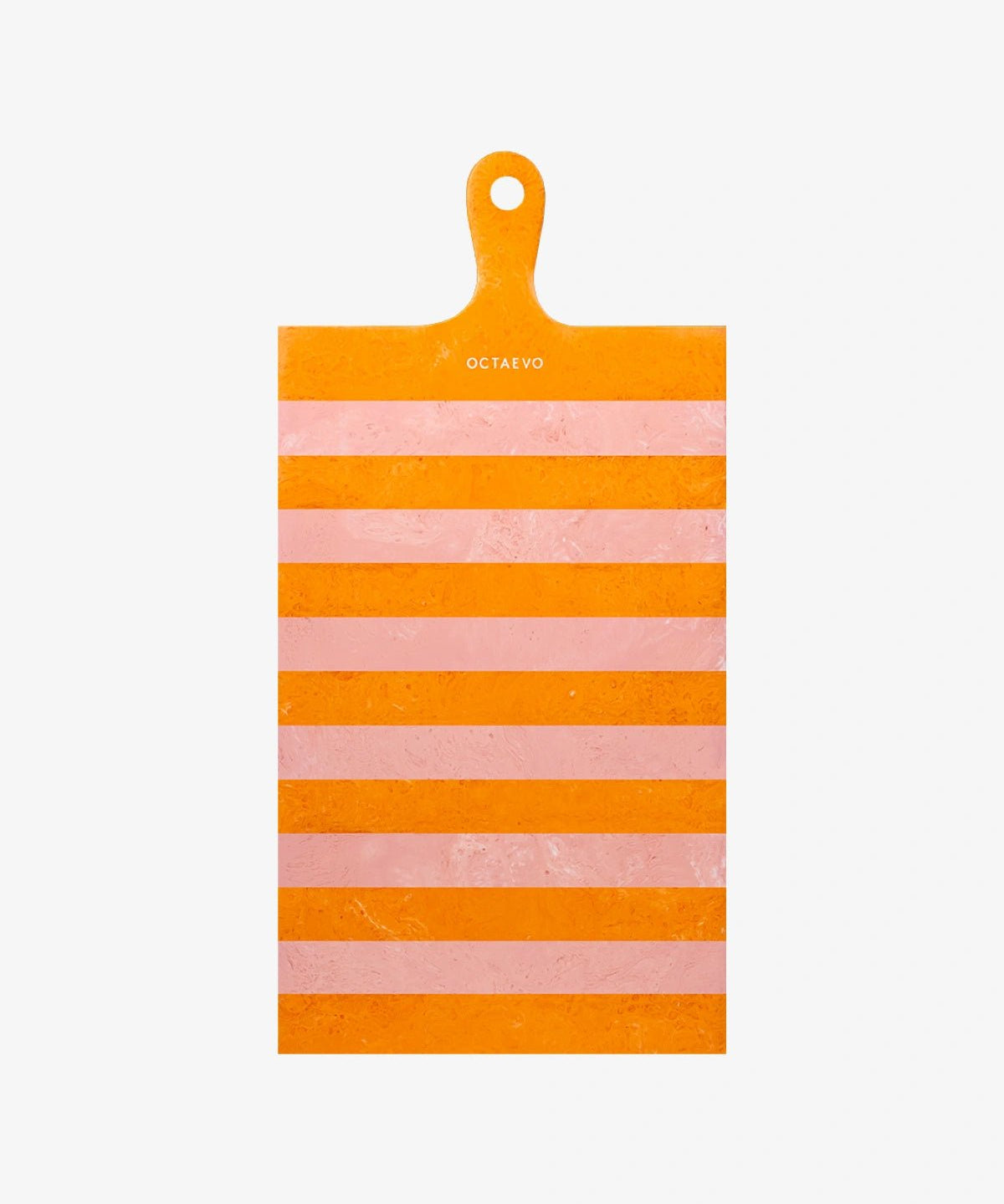 Octaevo - MEDITERRANEO Servierbrett • Orange/Rosa - ROSA ECK