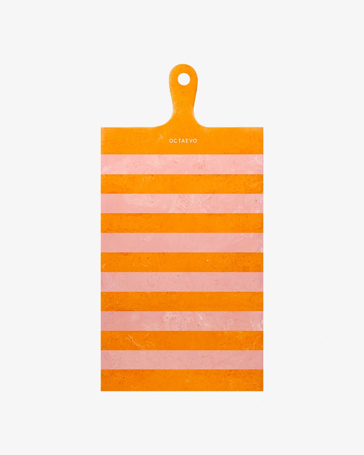 Octaevo - MEDITERRANEO Servierbrett • Orange/Rosa - ROSA ECK