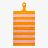 Octaevo - MEDITERRANEO Servierbrett • Orange/Rosa - ROSA ECK