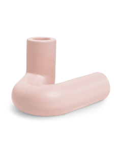 Octaevo - TEMPLO Kerzenhalter | Pink - ROSA ECK - Rosa, ,
