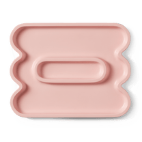 Octaevo - TEMPLO WAVE Tablett | Pink - ROSA ECK - Pink, ,
