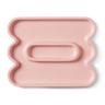 Octaevo - TEMPLO WAVE Tablett | Pink - ROSA ECK - Pink, ,
