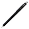 OHTO - GS01 Kugelschreiber zum Nachfüllen | Schwarz - ROSA ECK - Stift, ,