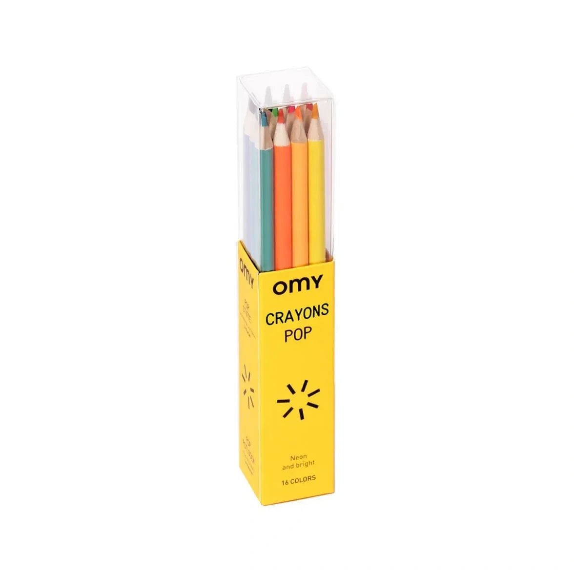 OMY - Buntstifte • Pop - ROSA ECK