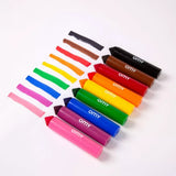 OMY - Mehrfarbige Filzstifte (9er - Set) • Jumbo - Filzstift - ROSA ECK Concept Store