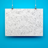 OMY - Riesenposter • Cosmos - ROSA ECK