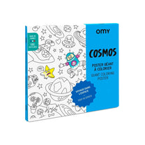 OMY - Riesenposter • Cosmos - ROSA ECK