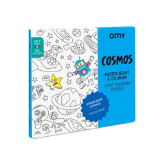 OMY - Riesenposter • Cosmos - ROSA ECK