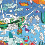 OMY - Riesenposter • Ocean - ROSA ECK