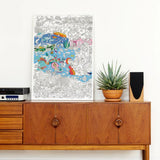 OMY - Riesenposter • Ocean - ROSA ECK