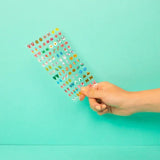 OMY - Sticker - Ohrringe • Kawai - ROSA ECK