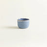 onomao - TRADITIONELL Kleiner Becher (150 ml) • Graublau - Kaffee - und Teetasse - ROSA ECK Concept Store