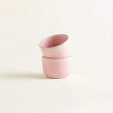 onomao - TRADITIONELL Kleiner Becher (150 ml) • Rosé - Kaffee - und Teetasse - ROSA ECK Concept Store