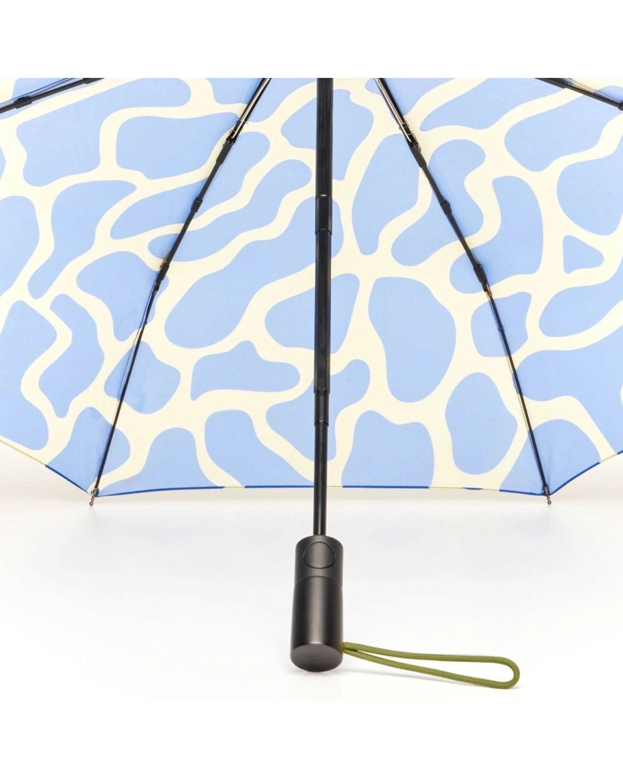 Original Duckhead - Regenschirm • Blue Ripples - ROSA ECK
