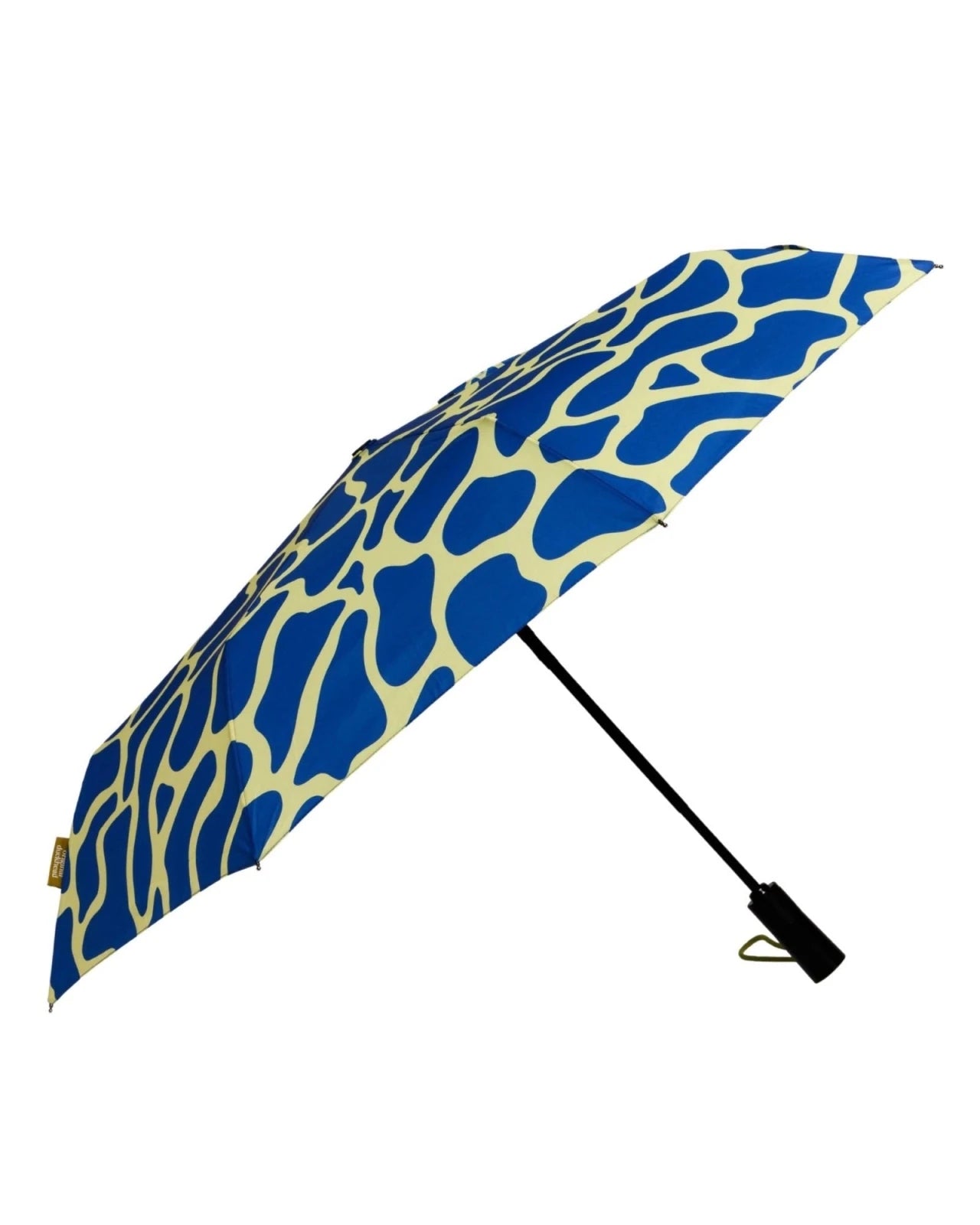 Original Duckhead - Regenschirm • Blue Ripples - ROSA ECK