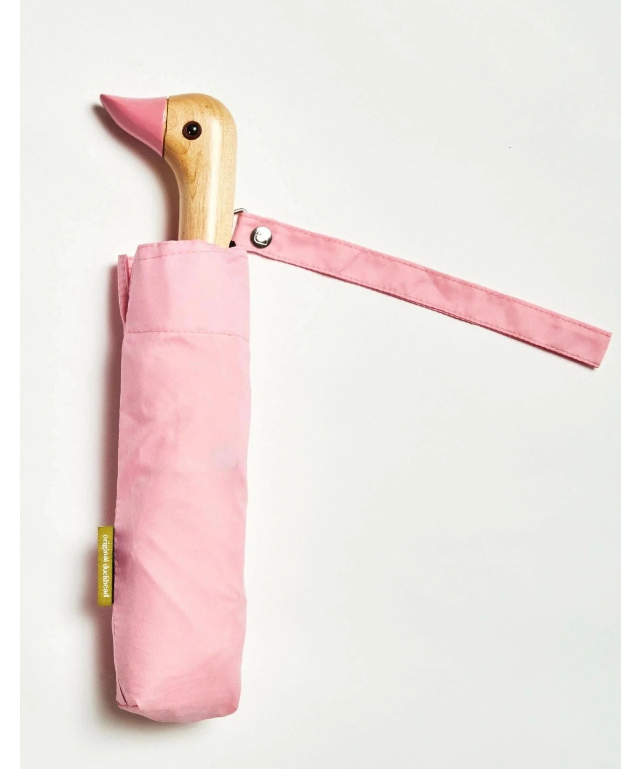 Original Duckhead - Regenschirm mit Entenkopf • Barbie Pink - ROSA ECK