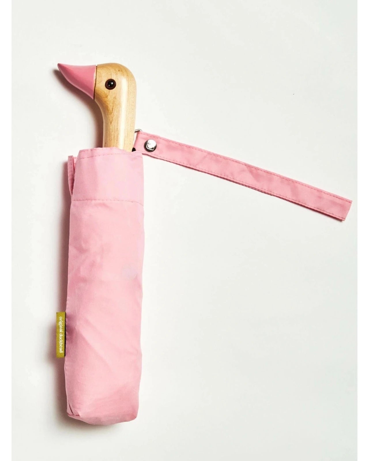 Original Duckhead - Regenschirm mit Entenkopf • Barbie Pink - ROSA ECK