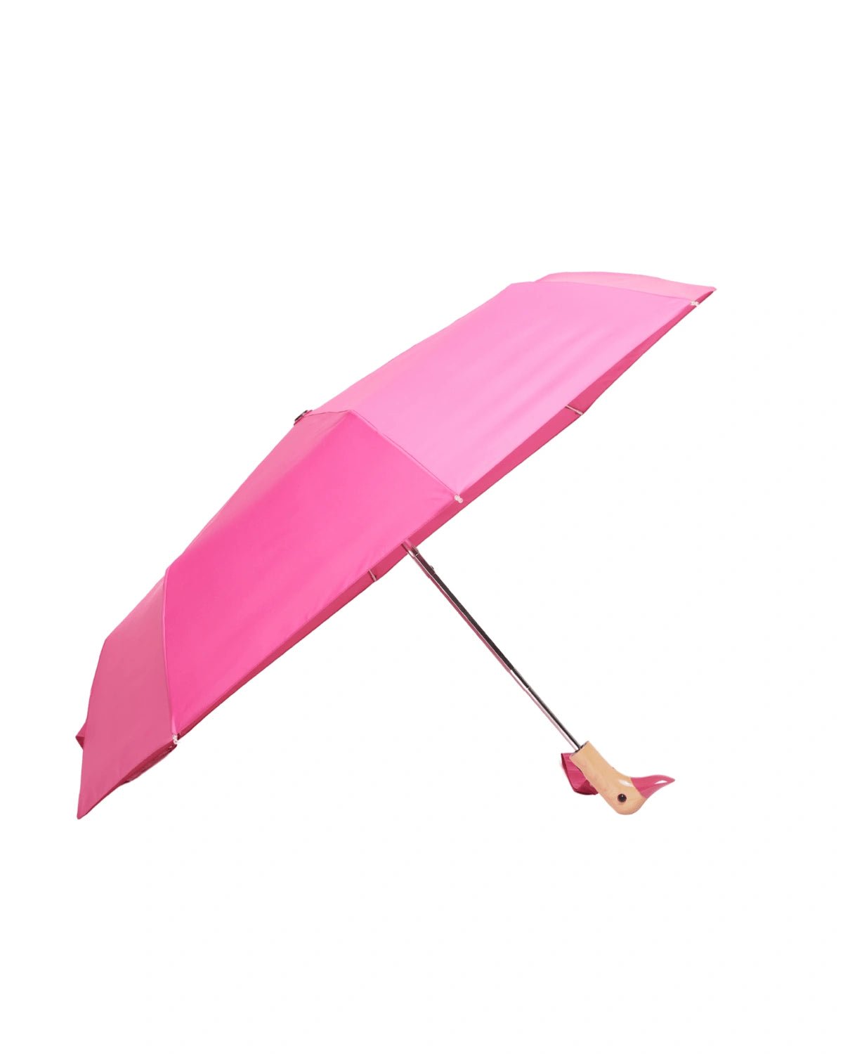 Original Duckhead - Regenschirm mit Entenkopf • Bonbon Fuchsia - ROSA ECK