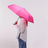 Original Duckhead - Regenschirm mit Entenkopf • Bonbon Fuchsia - ROSA ECK