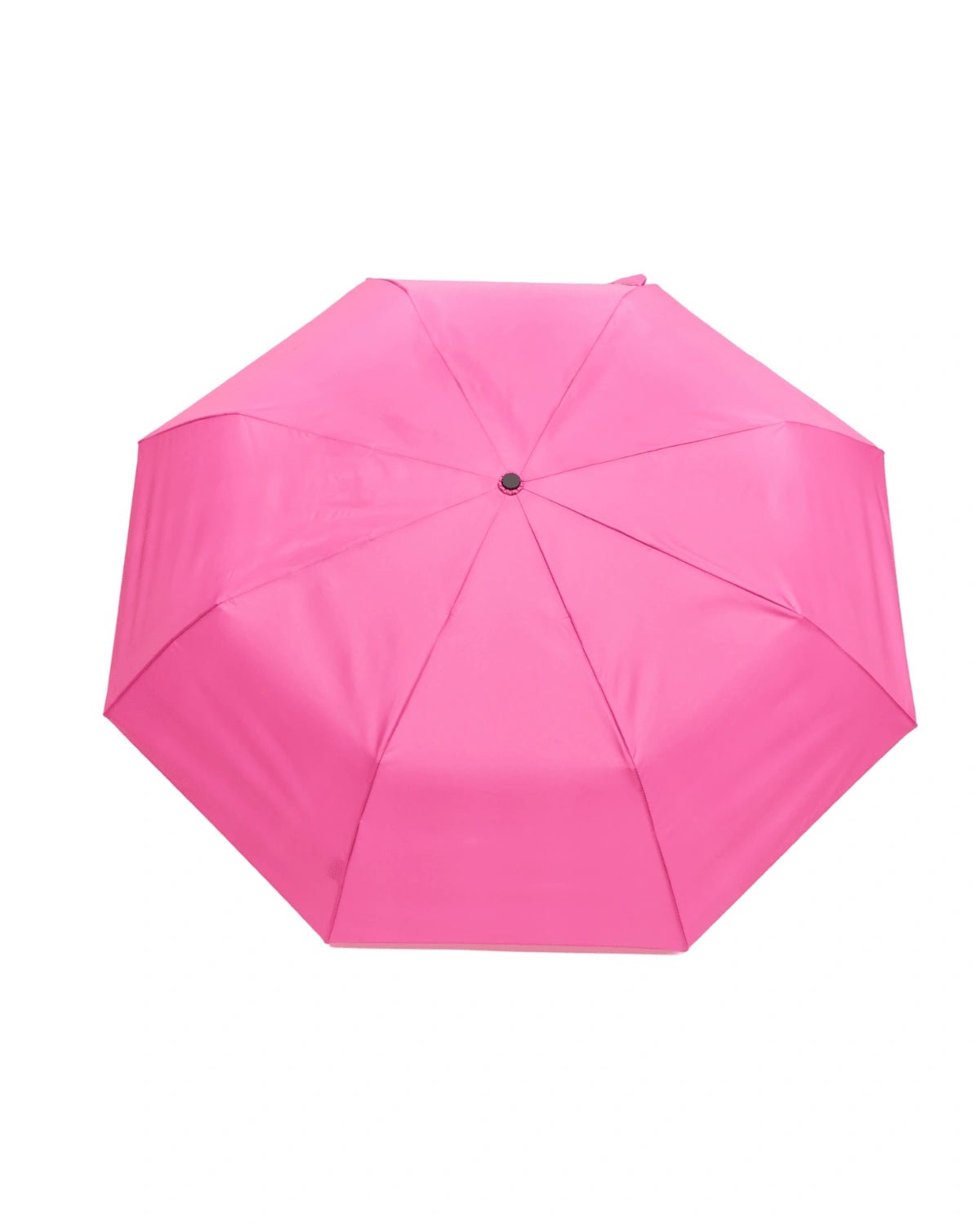 Original Duckhead - Regenschirm mit Entenkopf • Bonbon Fuchsia - ROSA ECK
