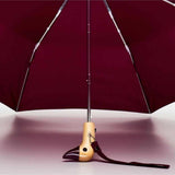 Original Duckhead - Regenschirm mit Entenkopf • Cherry - ROSA ECK