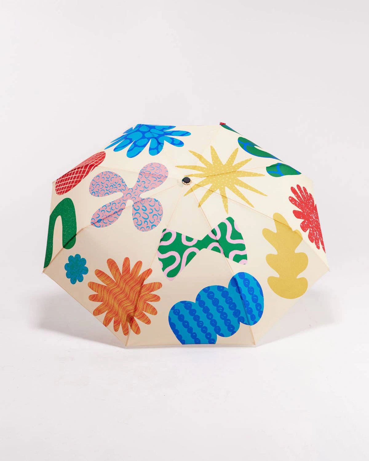 Original Duckhead - Regenschirm mit Entenkopf • Deli - ROSA ECK