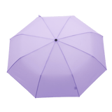Original Duckhead - Regenschirm mit Entenkopf • Lilac - ROSA ECK