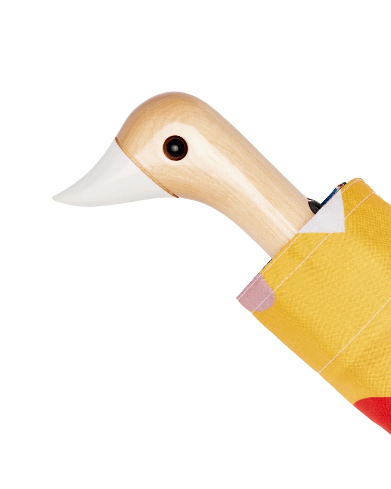 Original Duckhead - Regenschirm mit Entenkopf • Matisse - ROSA ECK