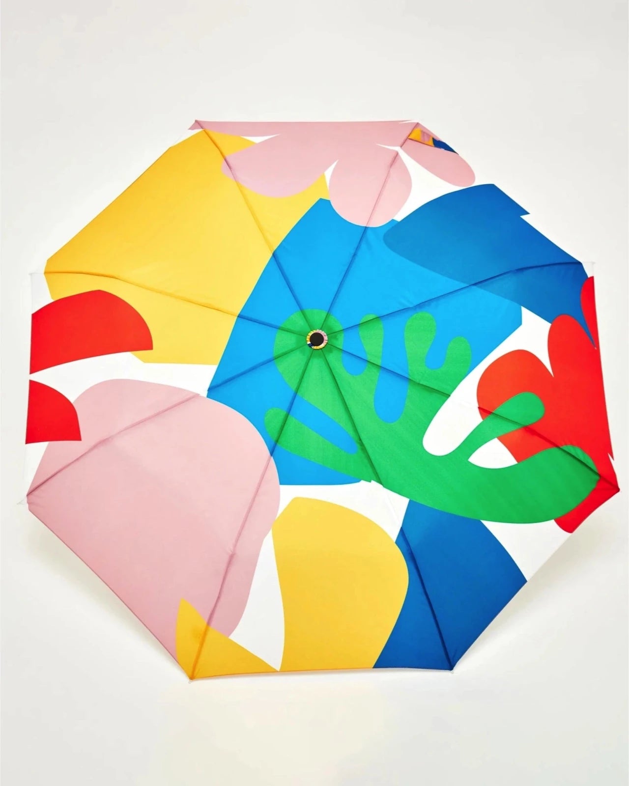 Original Duckhead - Regenschirm mit Entenkopf • Matisse - ROSA ECK