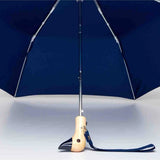 Original Duckhead - Regenschirm mit Entenkopf • Navy - ROSA ECK