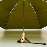 Original Duckhead - Regenschirm mit Entenkopf • Olive - ROSA ECK